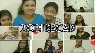 2021 recap and New year wishing | happy new year | සුබ අලුත් අවුරුද්දක් වේ‍වා | 2022 new year