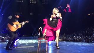 Madonna | Spanish Lesson (Rebel Heart Tour Miami Jan 24)