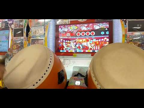 【太鼓の達人 ニジイロver.】鏡の国のアリス　全良　極