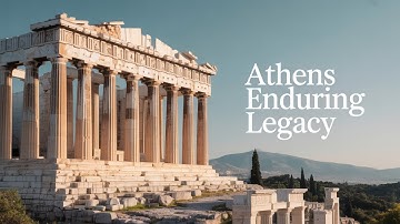 Miniature Acropolis in 8 Seconds 🏛️✨ | AI-generated Veo 3 Travel Shorts