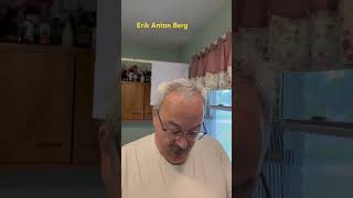Shave Of The Day Erik Anton Berg Frameback