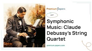 Symphonic Music: Claude Debussy’s String Quartet - Essay Example