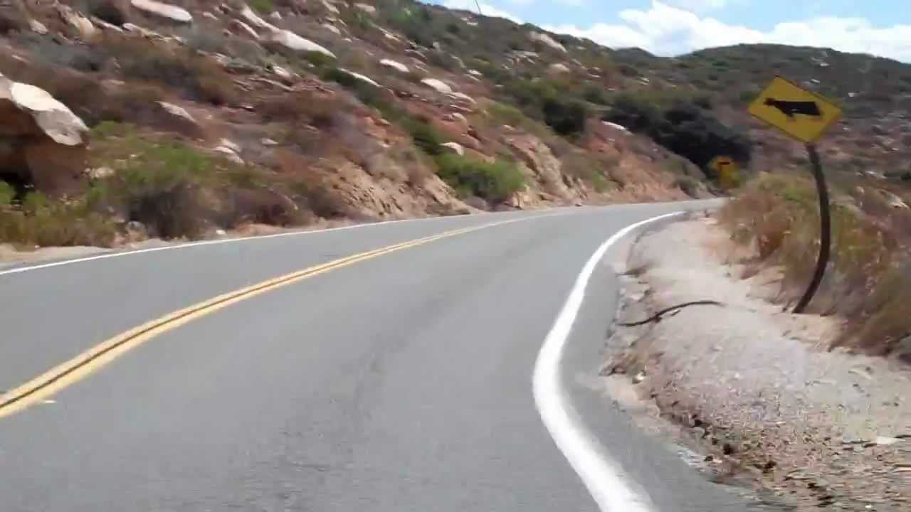 Japatul Valley Rd Decent