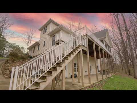 1354 Cline Ridge Rd, Winchester, TN home video tour