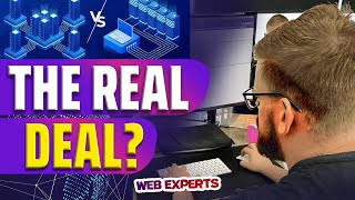 Virtual Machines vs. Containers (2025): Container TECHNOLOGY vs. Virtual Machines The SHOCKING Truth