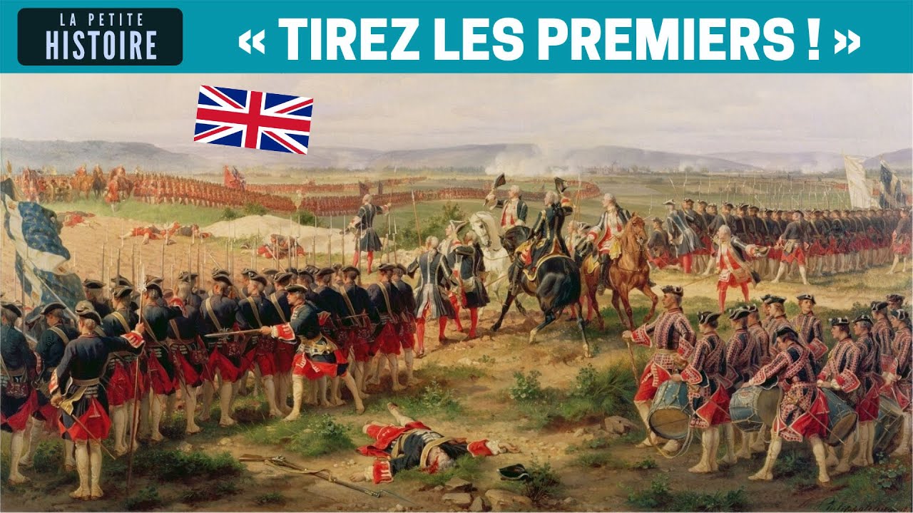 Fontenoy, une grande victoire pour rien ? - La Petite Histoire - TVL