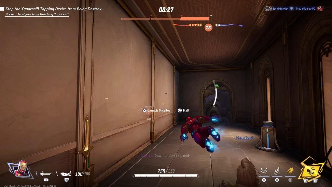 Hexa Marvel Rivals - YouTube