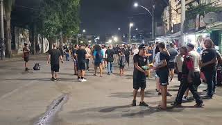 Arredores de São Januário Diferentes: Vasco 3 x 0 Barracas 