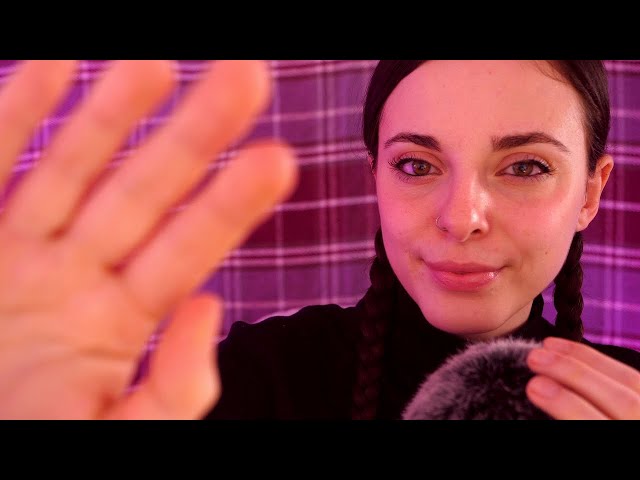 ASMR | Up Close Whispers & Personal Attention to relax you😴❤️️