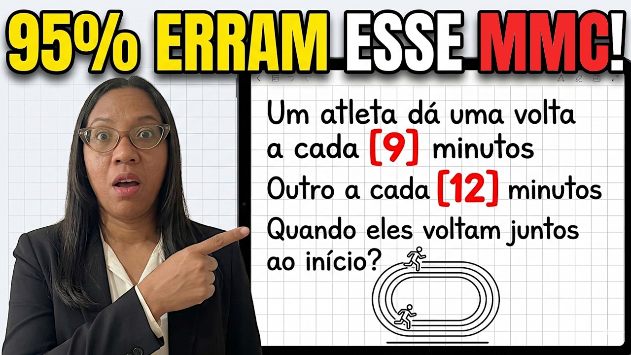 Como Calcular MMC com Segurança