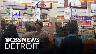 Survey: Most Americans stressed about rising grocery prices