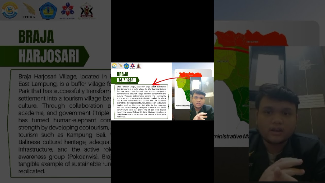 [ISCE Final Project 2025 in Lampung Province] - ELWIN AGINTA PELAWI - ECO-BUFFER VILLAGE