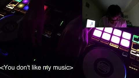 Cosmic disco, funk and 80s dance/ R&B -- 125 bpm