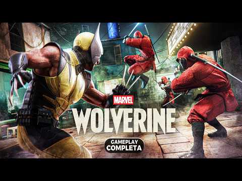 [CompletoZ #95] : Marvel's Wolverine (2026) Gameplay Completo (PlayStation 5 Pro)