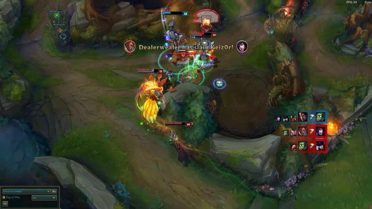Full Ad Darius Penta