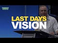 The Last Days Vision // End Times: A Series Through Daniel with Raul Ries EP7 (Daniel 7)