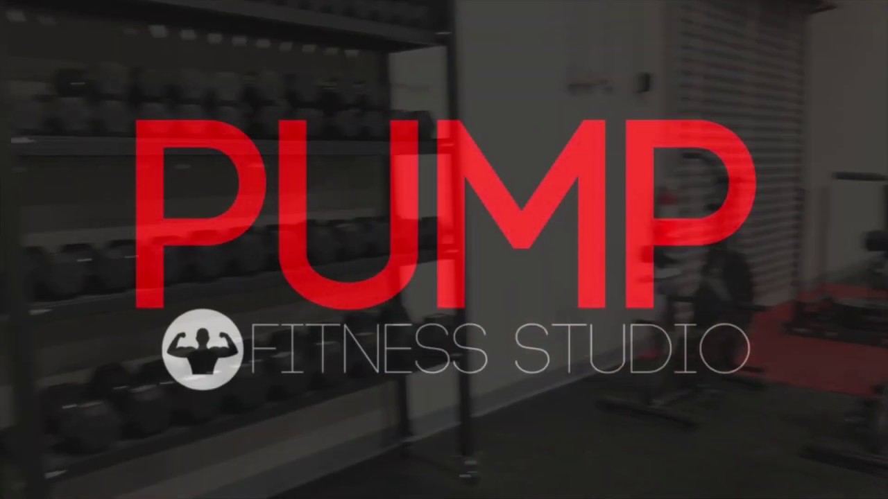 Step Inside of the NEW PUMP Fitness Studio! YouTube