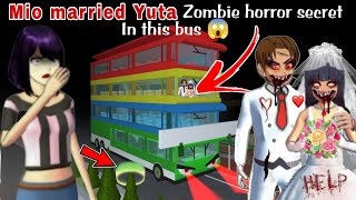 سر ميو يوتا There's a new secret Mio Yuta Zambia wedding Place on the bus | SAKURA SCHOOL SIMULATOR