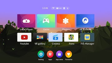 Brief Introduction | Nibiru OS For Mobile All-in-one AR/VR Headsets