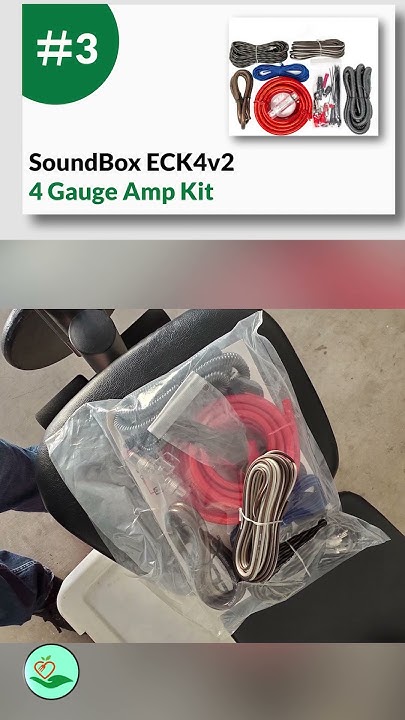 Top 5: Best Amp Wiring Kit [ best subwoofer wiring kit ] { Reviews } #