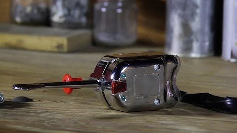 Speedway Heavy Duty Turn Signal Switch