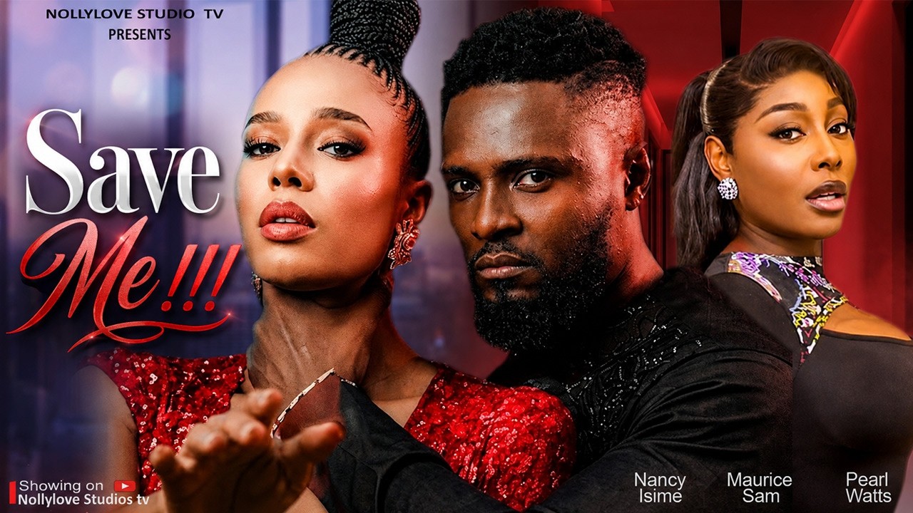 ROCK,PAPER, SCISSORS (Full Movie)- MAURICE SAM, NANCY ISIME, PEARL WATT | LATEST NIGERIAN MOVIE 2026