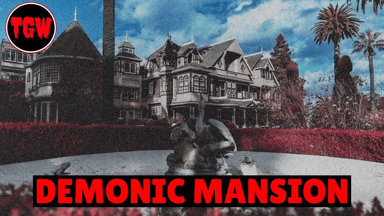The House That Never Stops Growing! | The Winchester House Mystery!