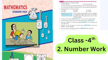 Class 4th|Number Work|Chapter -2|Maharashtra Board|Page -11|Part -1Solution|@MathsClassSheje 25-2026