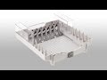 OXO Fold Away Dish Rack OXO Fold Away Dish Rack