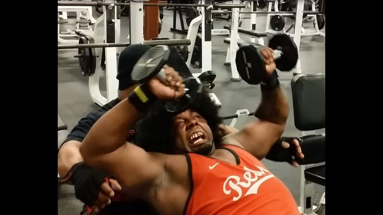 black seed oil benefits dr axe EPIC GYM FAIL!!