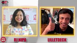 Lilletdeck Brings You Great Division Lp Northeast Shuffle Chat Rj Nipa Red Indies