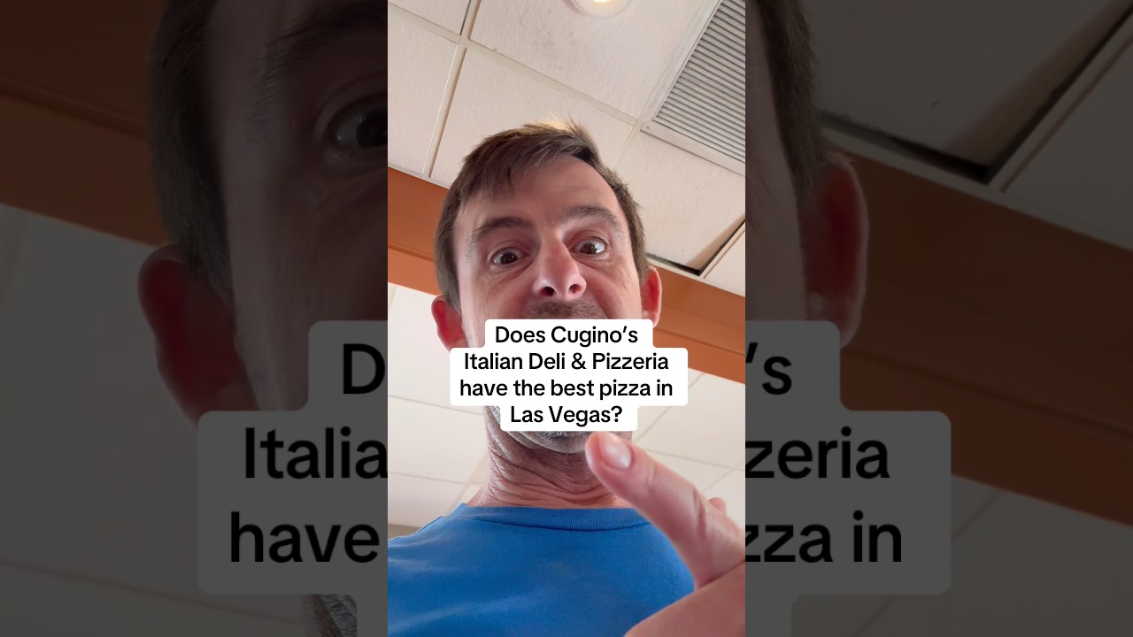 Best pizza Las Vegas?