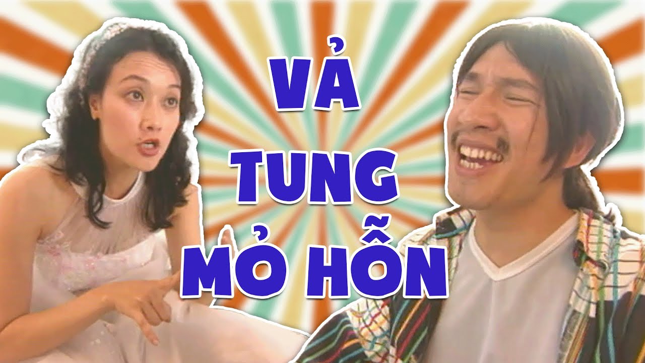 Hài Vân Dung - Quang Thắng | VẢ TUNG MỎ HỖN | Gặp nhau cuối tuần VTV | Hài VTV