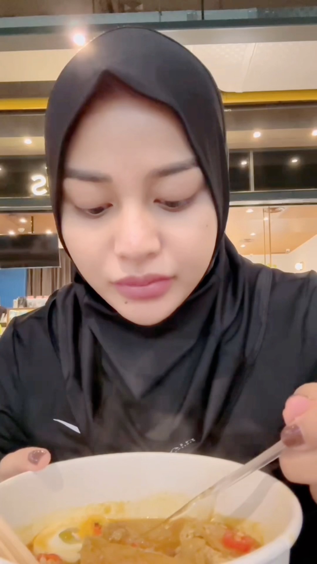 Versi kelaparan inimah?