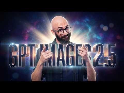 GPT Images 2.5 is here - Does it keep its promises? [full demo]