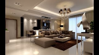 Design of living room ideas  New furniture and living room decoration!