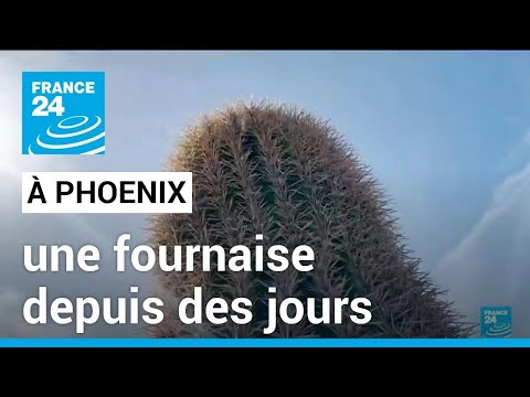 Vidéo: La météo et le climat à Phoenix