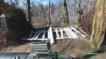 Fallout 4 Developer room Location! (PS4)