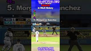5 top brutal fights in lmb hastory #baseball #baseballhighlights #highlights #