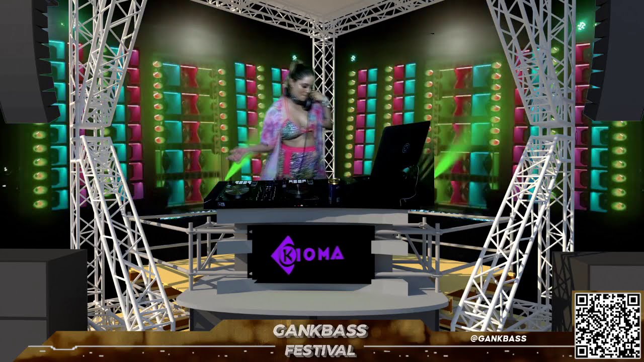 Kioma | GANK BASS Festival 04 ☀