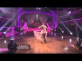 JR Martinez and Karina Smirnoff Dancing with the Stars 2011 Waltz Perfect score 30