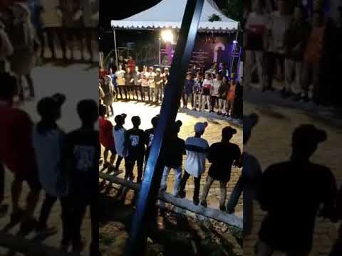 Dero hutan kota palu 2020 bung ifal viesta dan aba dance