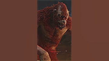 Godzilla 2014 No EMP  vs Scar King #edits  #godzilla #monsterverse