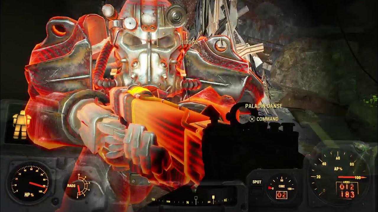 FALLOUT4 FALLOUT 4 MYSTERIOUS SIGNAL IN THE GLOWING SEA YouTube