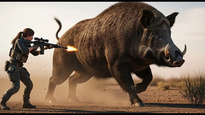 Boar After Boar — 60 in 9 Minutes | Wild Boar Hunting Ep 49