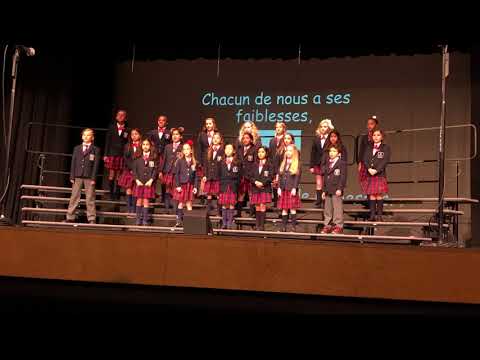 Fourth Grade French: