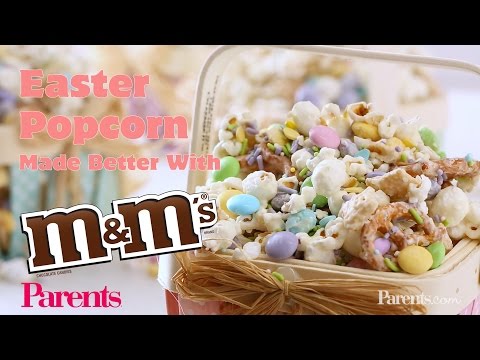 Easter Popcorn | Parents