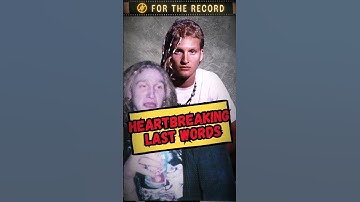 Alice In Chains Layne Staley