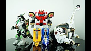 DX PR Mighty Morphin SS1 - Kyoryu Sentai Zyuranger 恐竜戦隊ジュウレンジャー