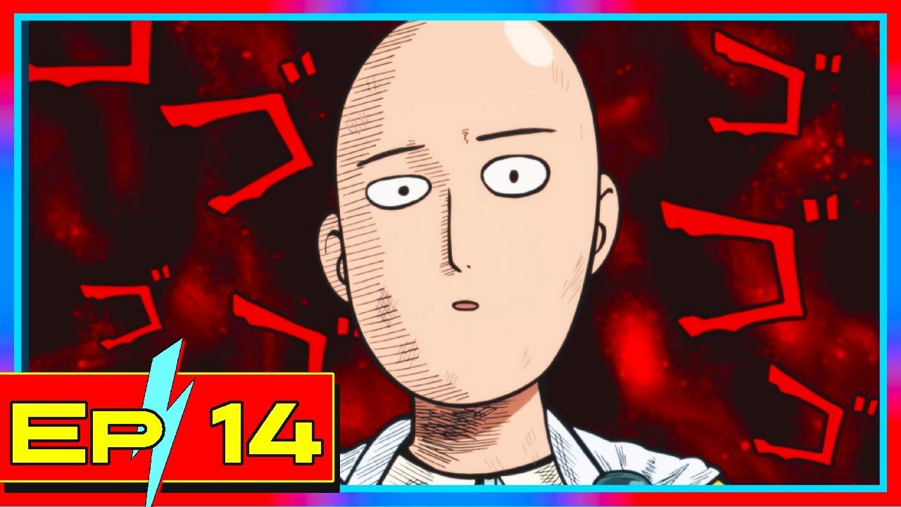 One Punch Man Episode 2 Review – The Geek Girl Senshi